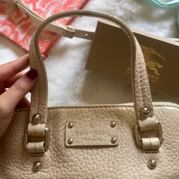 Authentic Kate Spade Medium Dome Crossbody - Picture 7 of 8